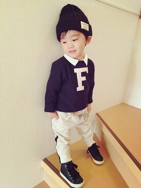 rikuraiさんのコーディネート