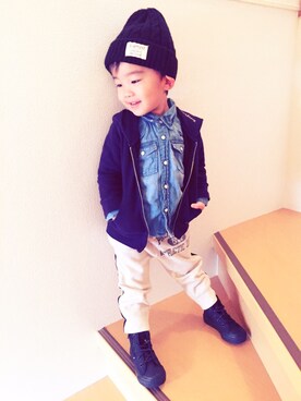 rikuraiさんのコーディネート