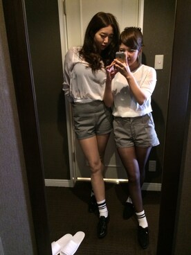 えふさんのコーディネート