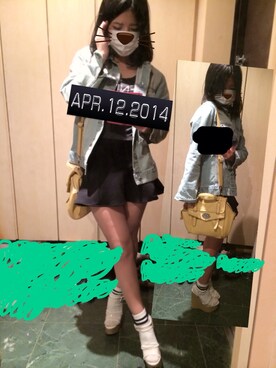 えふさんのコーディネート