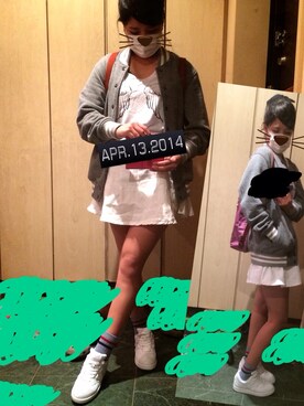 えふさんのコーディネート