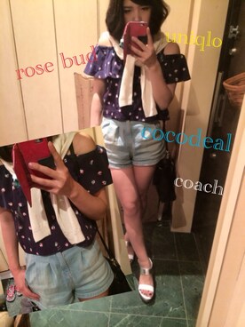 えふさんのコーディネート