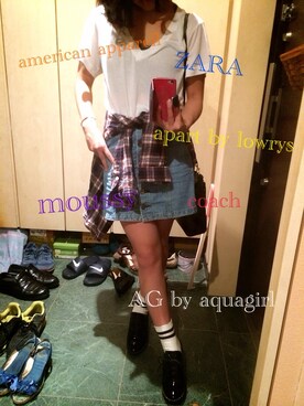 えふさんのコーディネート