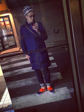  遼さんのコーディネート