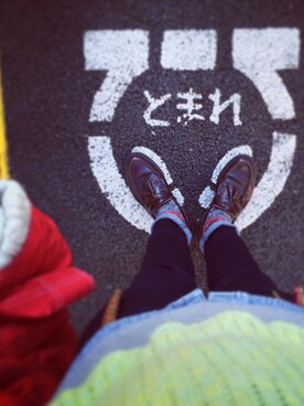  遼さんのコーディネート