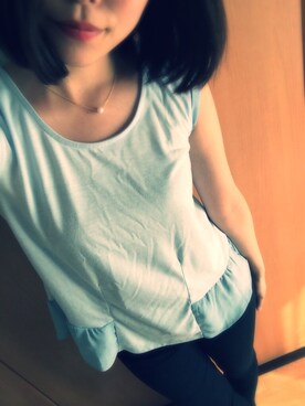 ひらめさんのコーディネート