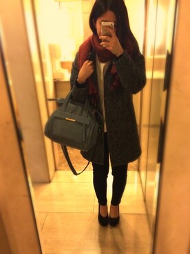 ひらめさんのコーディネート