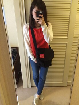 ひらめさんのコーディネート