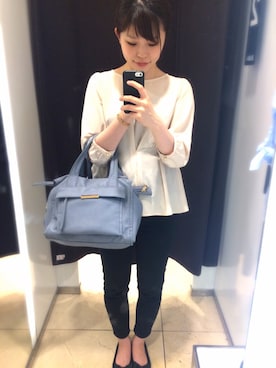 ひらめさんのコーディネート