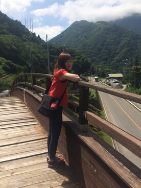 ひらめさんのコーディネート