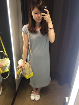 ひらめさんのコーディネート