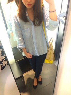 ひらめさんのコーディネート