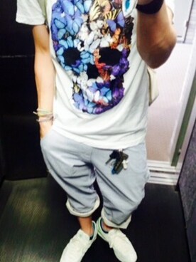 tbkさん（メンズ・162cm）の夏コーディネート