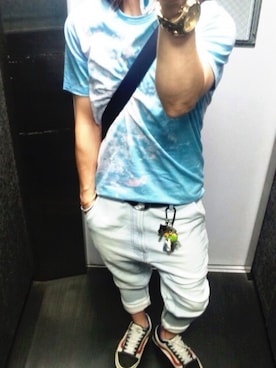 tbkさん(メンズ・162cm)の夏コーディネート