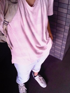 tbkさん（メンズ・162cm）の夏コーディネート