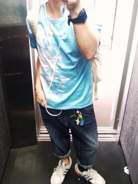 tbkさん(メンズ・162cm)の秋コーディネート