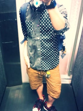 tbkさん（メンズ・162cm）の秋コーディネート