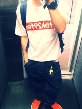 tbkさん（メンズ・162cm）の秋コーディネート