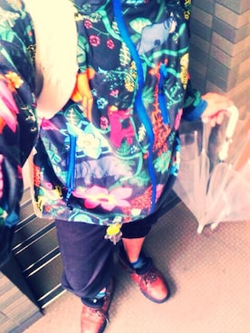 tbkさん（メンズ・162cm）の秋コーディネート