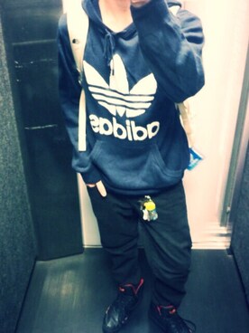 tbkさん（メンズ・162cm）の秋コーディネート