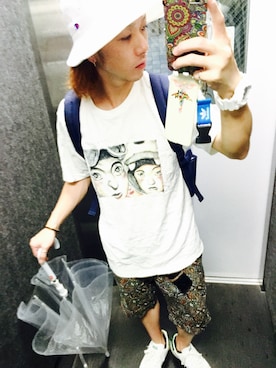 「G-SHOCK」｜tbkさん（メンズ・162cm）の秋コーディネート