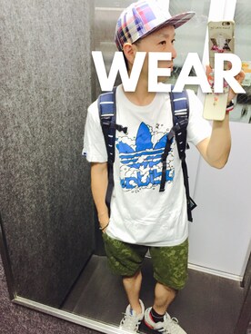 tbkさん（メンズ・162cm）の秋コーディネート