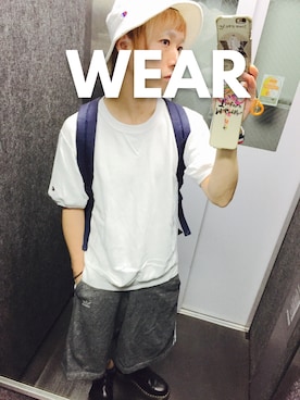 tbkさん（メンズ・162cm）の秋コーディネート