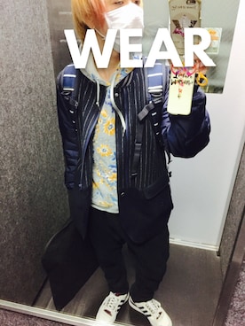 tbkさん(メンズ・162cm)の秋コーディネート