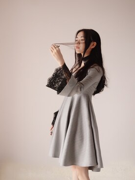 方霖さんのコーディネート