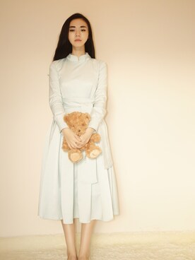 方霖さんのコーディネート