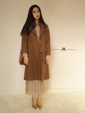 方霖さんのコーディネート