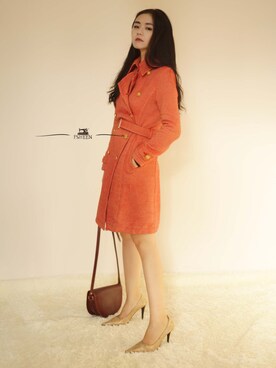 方霖さんのコーディネート