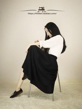 方霖さんのコーディネート