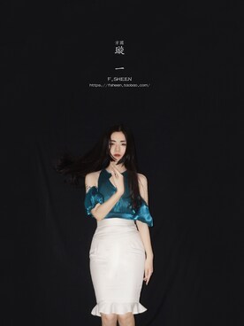 方霖さんのコーディネート