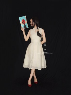 方霖さんのコーディネート