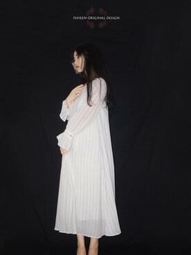 方霖さんのコーディネート