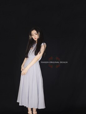 方霖さんのコーディネート