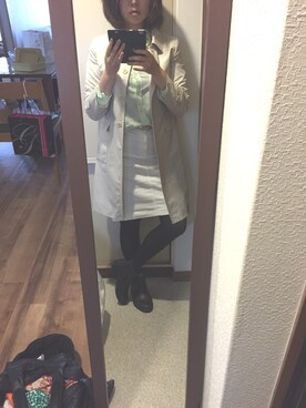 kumocoさん(レディース・164cm)の春コーディネート