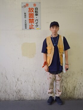 Seanさんのコーディネート