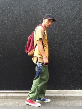 Seanさんのコーディネート