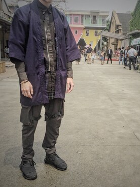 Seanさんのコーディネート