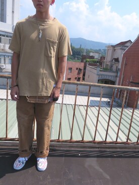 Seanさんのコーディネート