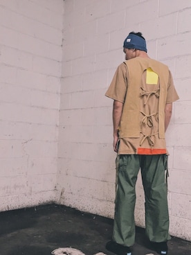 Seanさんのコーディネート