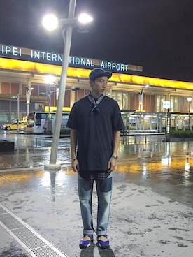 Seanさんのコーディネート