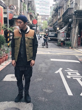 Seanさんのコーディネート