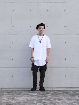 Seanさんのコーディネート