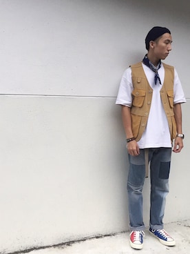 Seanさんのコーディネート