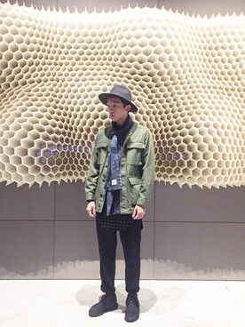 Seanさんのコーディネート