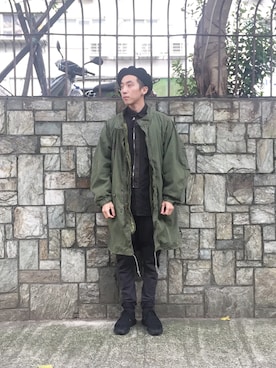 Seanさんのコーディネート