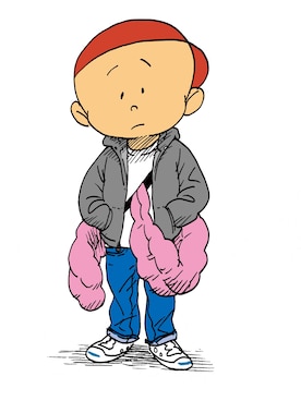 内臓くんさんのコーディネート